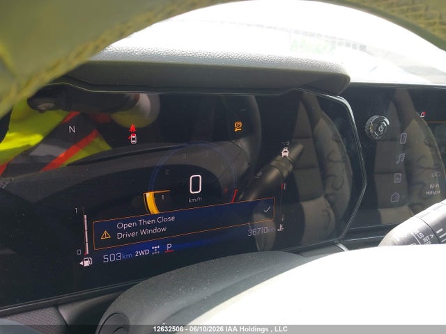 Продажа на аукционе авто 2024 Chevrolet Trailblazer Lt, vin: KL79MRSL1RB090426, номер лота: 12632506