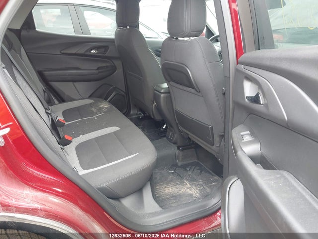 Продажа на аукционе авто 2024 Chevrolet Trailblazer Lt, vin: KL79MRSL1RB090426, номер лота: 12632506