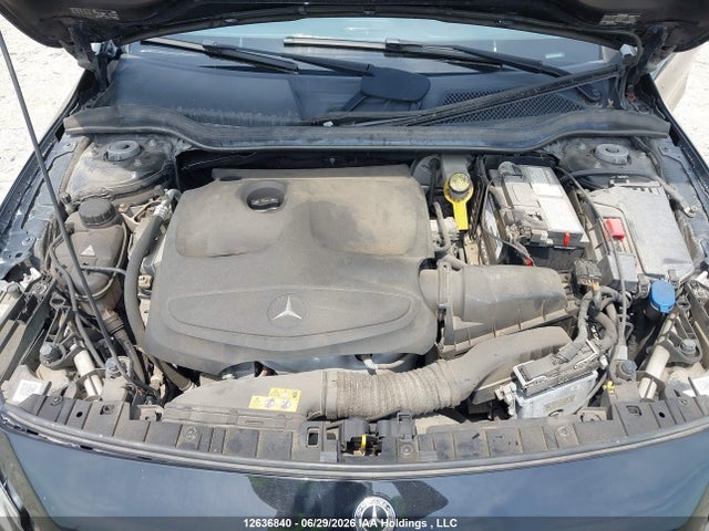 Aukcja sprzedaży 2018 Mercedes-benz Gla 250 4matic, vin: WDCTG4GB4JJ448450, numer aukcji: 12636840