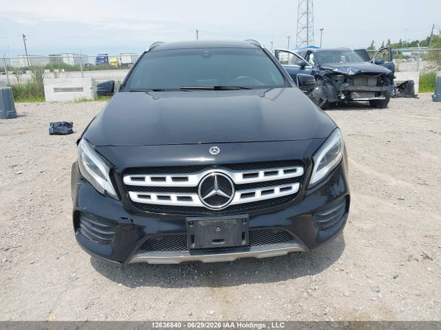 Aukcja sprzedaży 2018 Mercedes-benz Gla 250 4matic, vin: WDCTG4GB4JJ448450, numer aukcji: 12636840