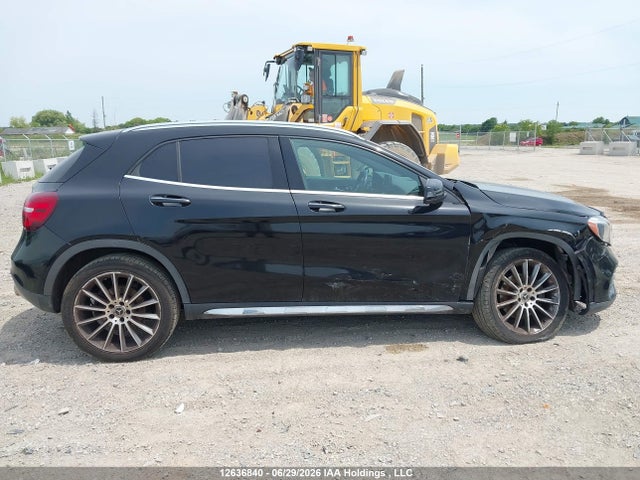 Aukcja sprzedaży 2018 Mercedes-benz Gla 250 4matic, vin: WDCTG4GB4JJ448450, numer aukcji: 12636840
