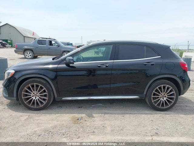 Aukcja sprzedaży 2018 Mercedes-benz Gla 250 4matic, vin: WDCTG4GB4JJ448450, numer aukcji: 12636840