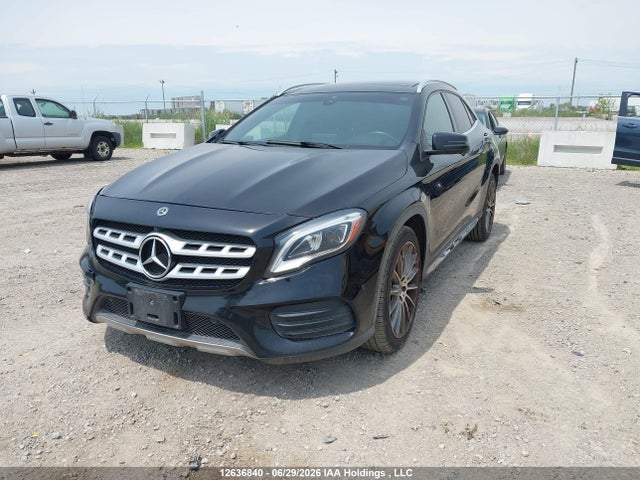Aukcja sprzedaży 2018 Mercedes-benz Gla 250 4matic, vin: WDCTG4GB4JJ448450, numer aukcji: 12636840