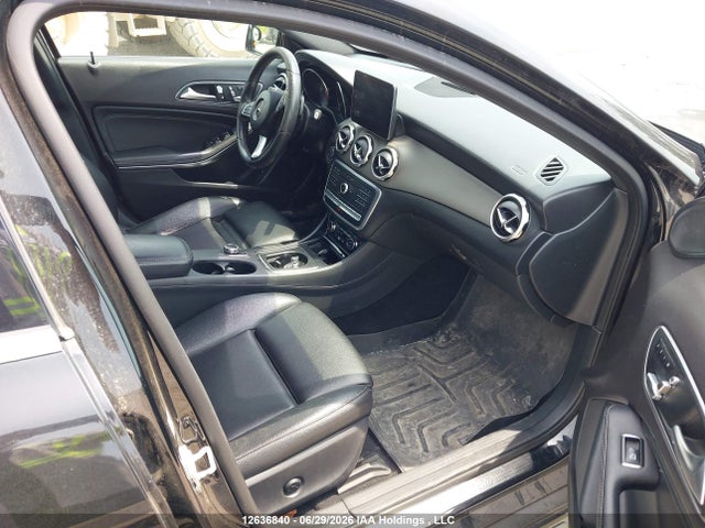 Aukcja sprzedaży 2018 Mercedes-benz Gla 250 4matic, vin: WDCTG4GB4JJ448450, numer aukcji: 12636840