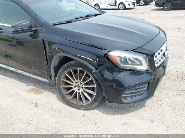Aukcja sprzedaży 2018 Mercedes-benz Gla 250 4matic, vin: WDCTG4GB4JJ448450, numer aukcji: 12636840