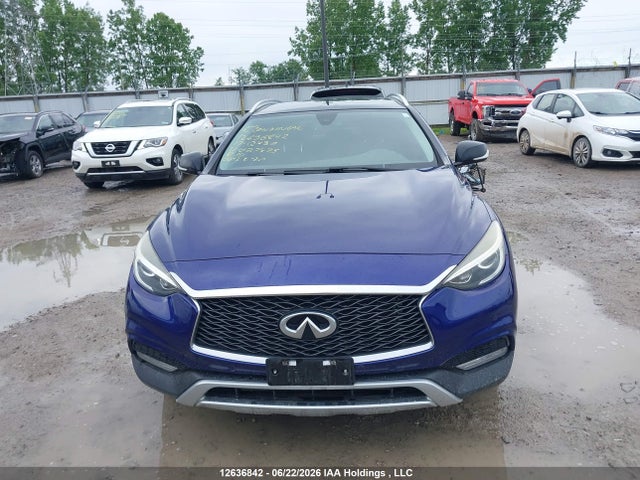 Продажа на аукционе авто 2017 Infiniti Qx30, vin: SJKCH5CR4HA027475, номер лота: 12636842