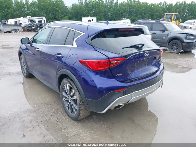 2017 Infiniti Qx30 მანქანა იყიდება აუქციონზე, vin: SJKCH5CR4HA027475, აუქციონის ნომერი: 12636842