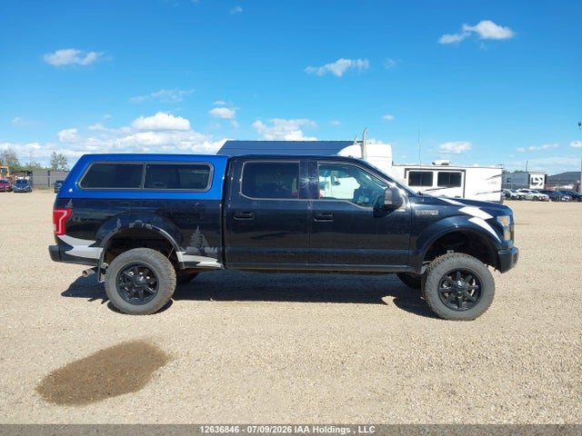 Ford F-150 Xlt 2016 1FTFW1EFXGKF27344 Image 13