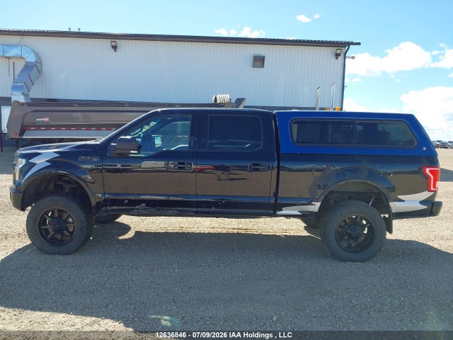 Ford F-150 Xlt 2016 1FTFW1EFXGKF27344 Image 14