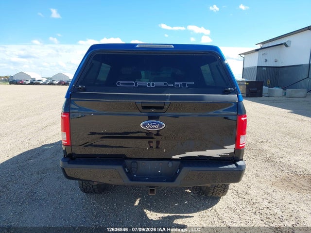 Ford F-150 Xlt 2016 1FTFW1EFXGKF27344 Image 15