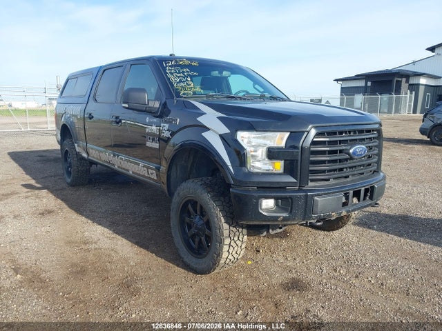 Ford F-150 Xlt 2016 1FTFW1EFXGKF27344 Image 17
