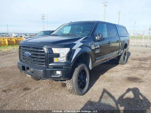 Ford F-150 Xlt 2016 1FTFW1EFXGKF27344 Image 18