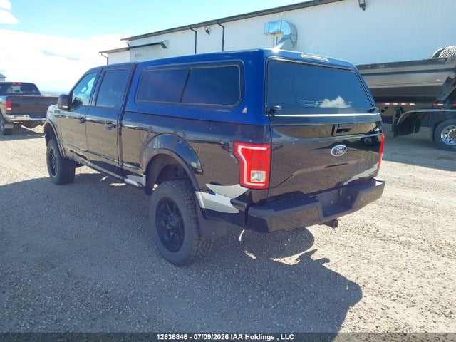 Ford F-150 Xlt 2016 1FTFW1EFXGKF27344 Image 3