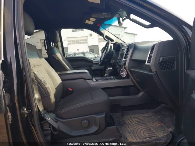 Ford F-150 Xlt 2016 1FTFW1EFXGKF27344 Image 5