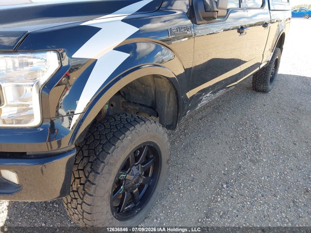 Ford F-150 Xlt 2016 1FTFW1EFXGKF27344 Image 6