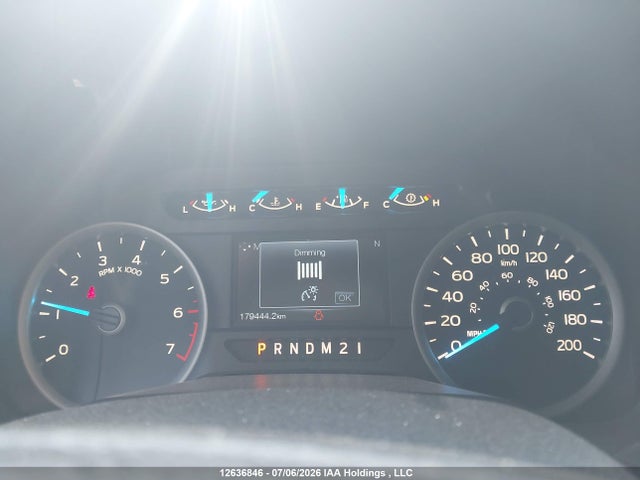 Ford F-150 Xlt 2016 1FTFW1EFXGKF27344 Image 7