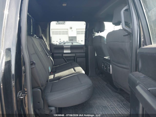 Ford F-150 Xlt 2016 1FTFW1EFXGKF27344 Image 8