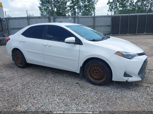 2019 Toyota Corolla Le მანქანა იყიდება აუქციონზე, vin: 2T1BURHEXKC213385, აუქციონის ნომერი: 12636849