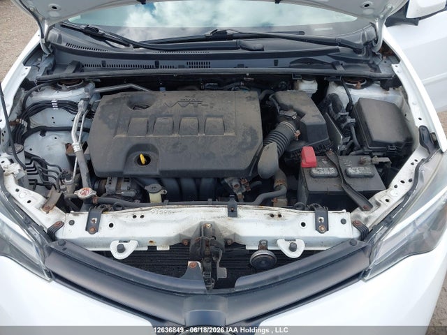 2019 Toyota Corolla Le მანქანა იყიდება აუქციონზე, vin: 2T1BURHEXKC213385, აუქციონის ნომერი: 12636849