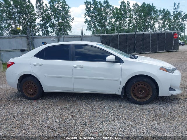 2019 Toyota Corolla Le მანქანა იყიდება აუქციონზე, vin: 2T1BURHEXKC213385, აუქციონის ნომერი: 12636849