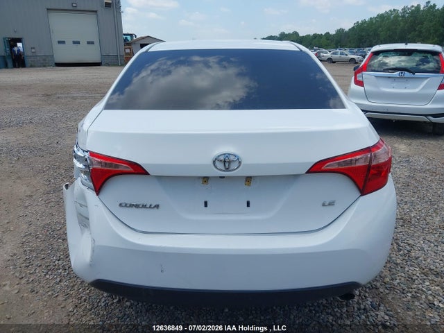 2019 Toyota Corolla Le მანქანა იყიდება აუქციონზე, vin: 2T1BURHEXKC213385, აუქციონის ნომერი: 12636849