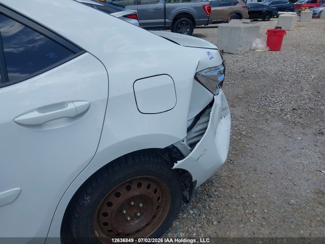 2019 Toyota Corolla Le მანქანა იყიდება აუქციონზე, vin: 2T1BURHEXKC213385, აუქციონის ნომერი: 12636849