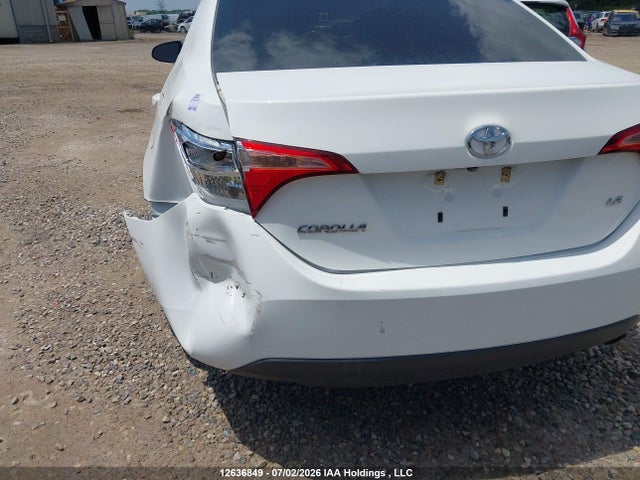 2019 Toyota Corolla Le მანქანა იყიდება აუქციონზე, vin: 2T1BURHEXKC213385, აუქციონის ნომერი: 12636849