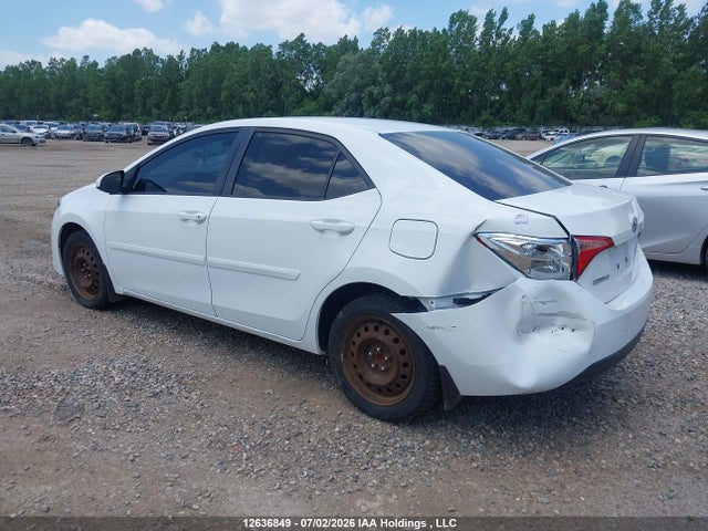 2019 Toyota Corolla Le მანქანა იყიდება აუქციონზე, vin: 2T1BURHEXKC213385, აუქციონის ნომერი: 12636849