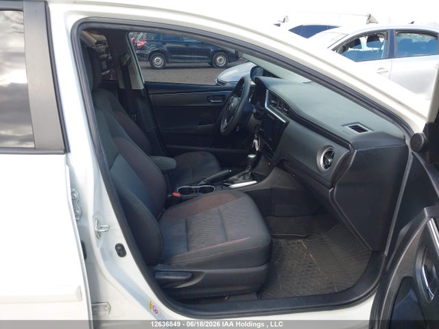 2019 Toyota Corolla Le მანქანა იყიდება აუქციონზე, vin: 2T1BURHEXKC213385, აუქციონის ნომერი: 12636849