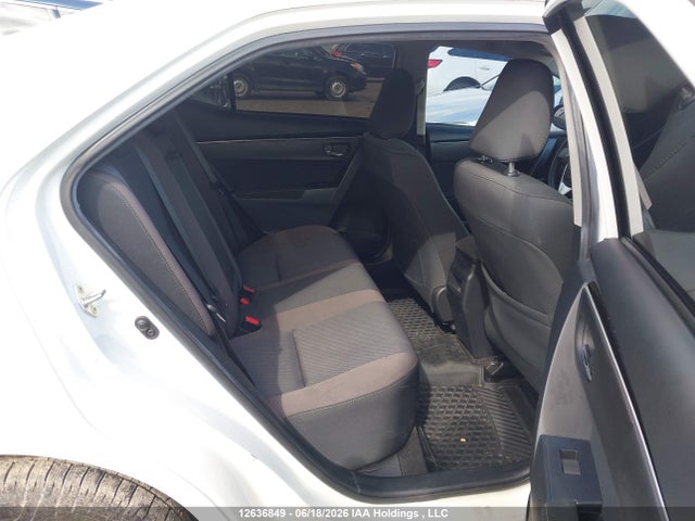 2019 Toyota Corolla Le მანქანა იყიდება აუქციონზე, vin: 2T1BURHEXKC213385, აუქციონის ნომერი: 12636849