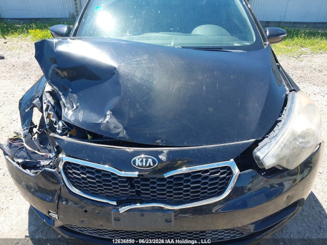 Продаж на аукціоні авто 2015 Kia Forte, vin: KNAFX4A88F5398651, номер лоту: 12636850