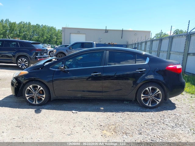 KIA Forte 2015 KNAFX4A88F5398651 Image 14