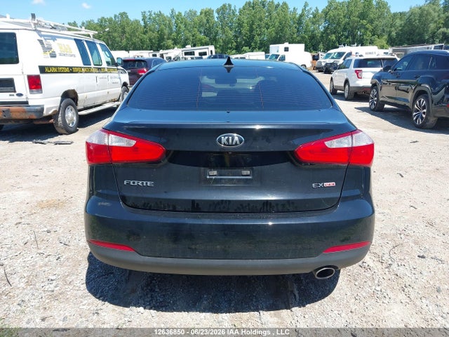 Продаж на аукціоні авто 2015 Kia Forte, vin: KNAFX4A88F5398651, номер лоту: 12636850