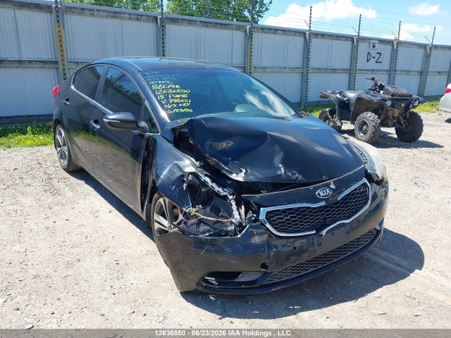 KIA Forte 2015 KNAFX4A88F5398651 Image 6