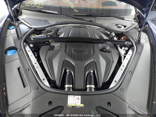 Porsche Panamera E-hybrid 4/4 Platinum Edition 2023 WP0AE2A78PL120263 Image 10