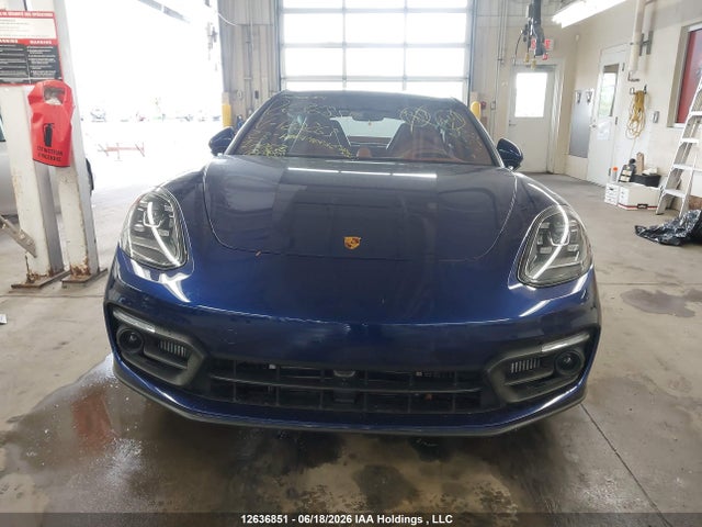 Porsche Panamera E-hybrid 4/4 Platinum Edition 2023 WP0AE2A78PL120263 Image 13