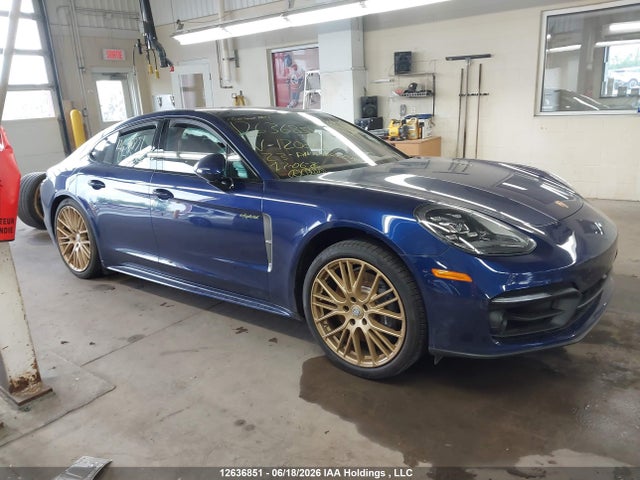 Porsche Panamera E-hybrid 4/4 Platinum Edition 2023 WP0AE2A78PL120263 Image 14