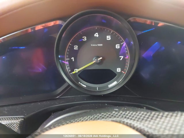 Porsche Panamera E-hybrid 4/4 Platinum Edition 2023 WP0AE2A78PL120263 Image 16