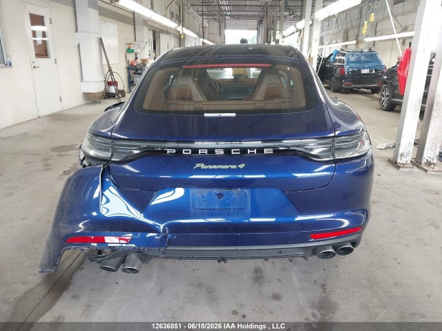 Porsche Panamera E-hybrid 4/4 Platinum Edition 2023 WP0AE2A78PL120263 Image 17