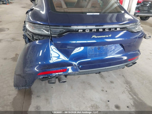 Porsche Panamera E-hybrid 4/4 Platinum Edition 2023 WP0AE2A78PL120263 Image 21
