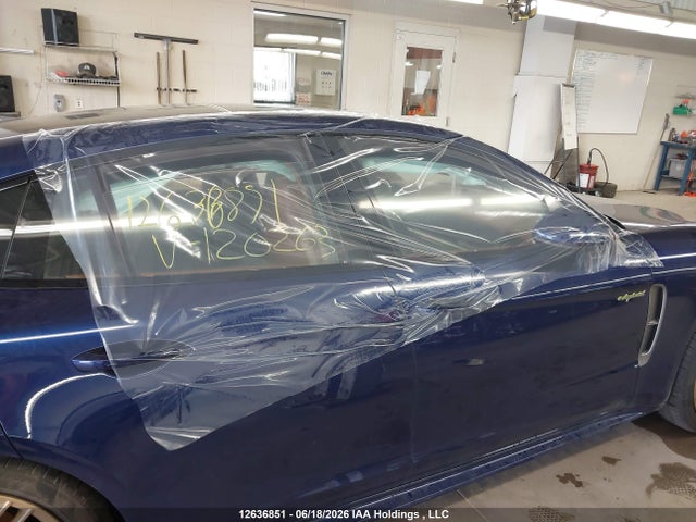 Porsche Panamera E-hybrid 4/4 Platinum Edition 2023 WP0AE2A78PL120263 Image 23