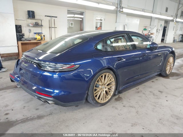 Porsche Panamera E-hybrid 4/4 Platinum Edition 2023 WP0AE2A78PL120263 Image 4