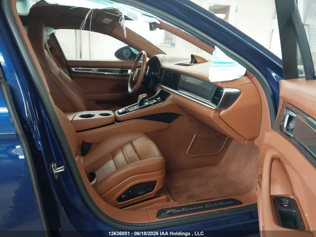 Porsche Panamera E-hybrid 4/4 Platinum Edition 2023 WP0AE2A78PL120263 Image 5