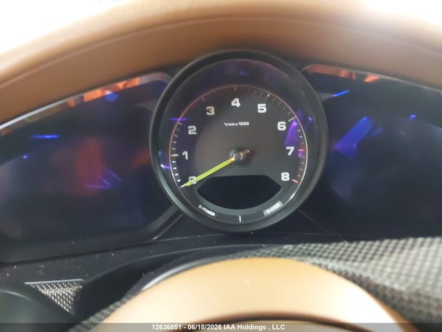 Porsche Panamera E-hybrid 4/4 Platinum Edition 2023 WP0AE2A78PL120263 Image 7