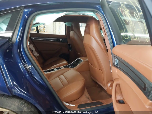 Porsche Panamera E-hybrid 4/4 Platinum Edition 2023 WP0AE2A78PL120263 Image 8