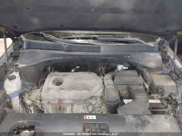 2017 Kia Sorento Lx/l მანქანა იყიდება აუქციონზე, vin: 5XYPG4A35HG199076, აუქციონის ნომერი: 12636854