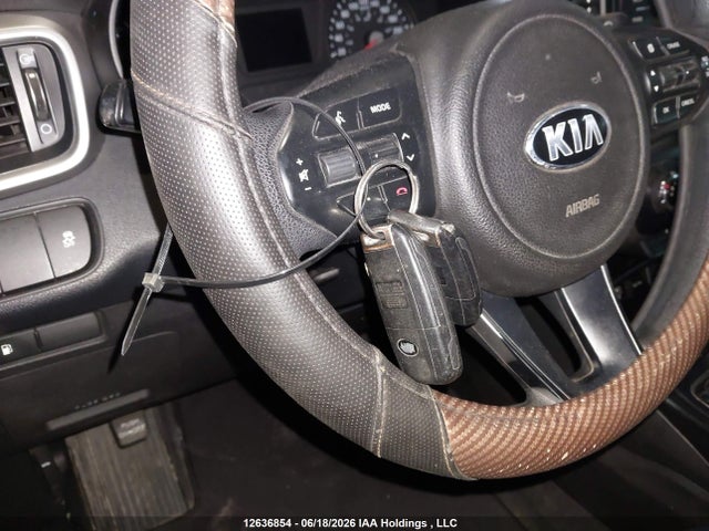 2017 Kia Sorento Lx/l მანქანა იყიდება აუქციონზე, vin: 5XYPG4A35HG199076, აუქციონის ნომერი: 12636854
