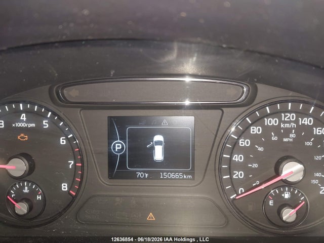 2017 Kia Sorento Lx/l მანქანა იყიდება აუქციონზე, vin: 5XYPG4A35HG199076, აუქციონის ნომერი: 12636854