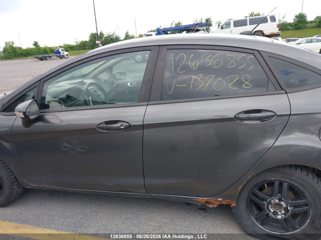 Ford FIESTA SE 2015 3FADP4BE2FM137028 Image 13