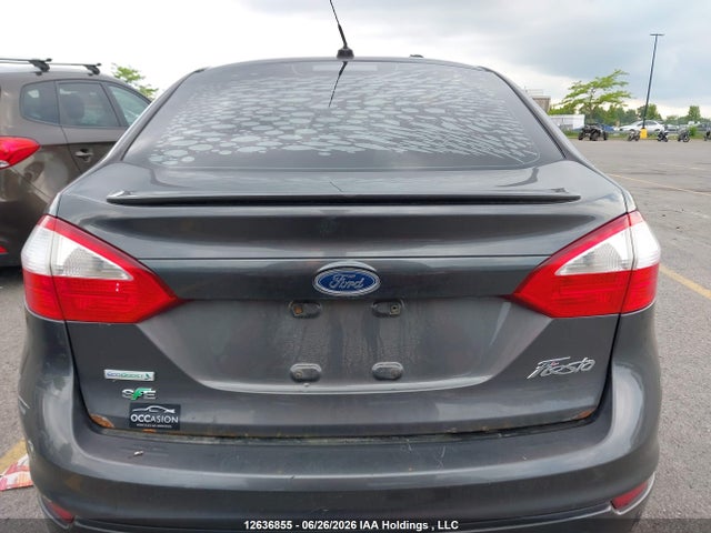 Ford FIESTA SE 2015 3FADP4BE2FM137028 Image 15